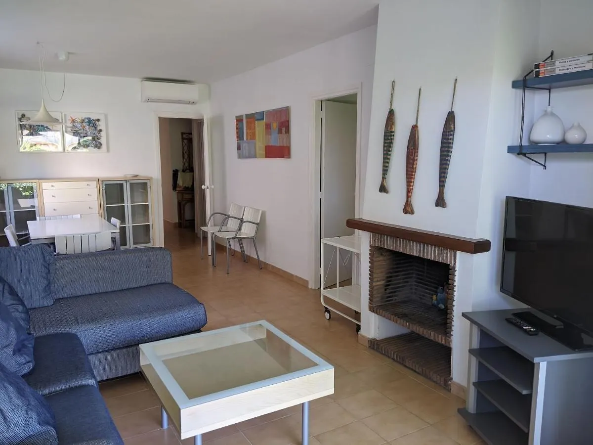 Apartamento Playa S'Agaro Apartment