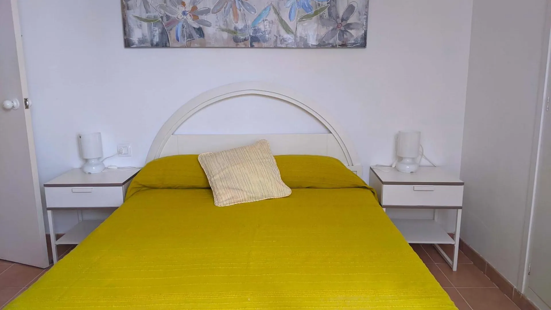 Apartment Apartamento Playa S'Agaro
