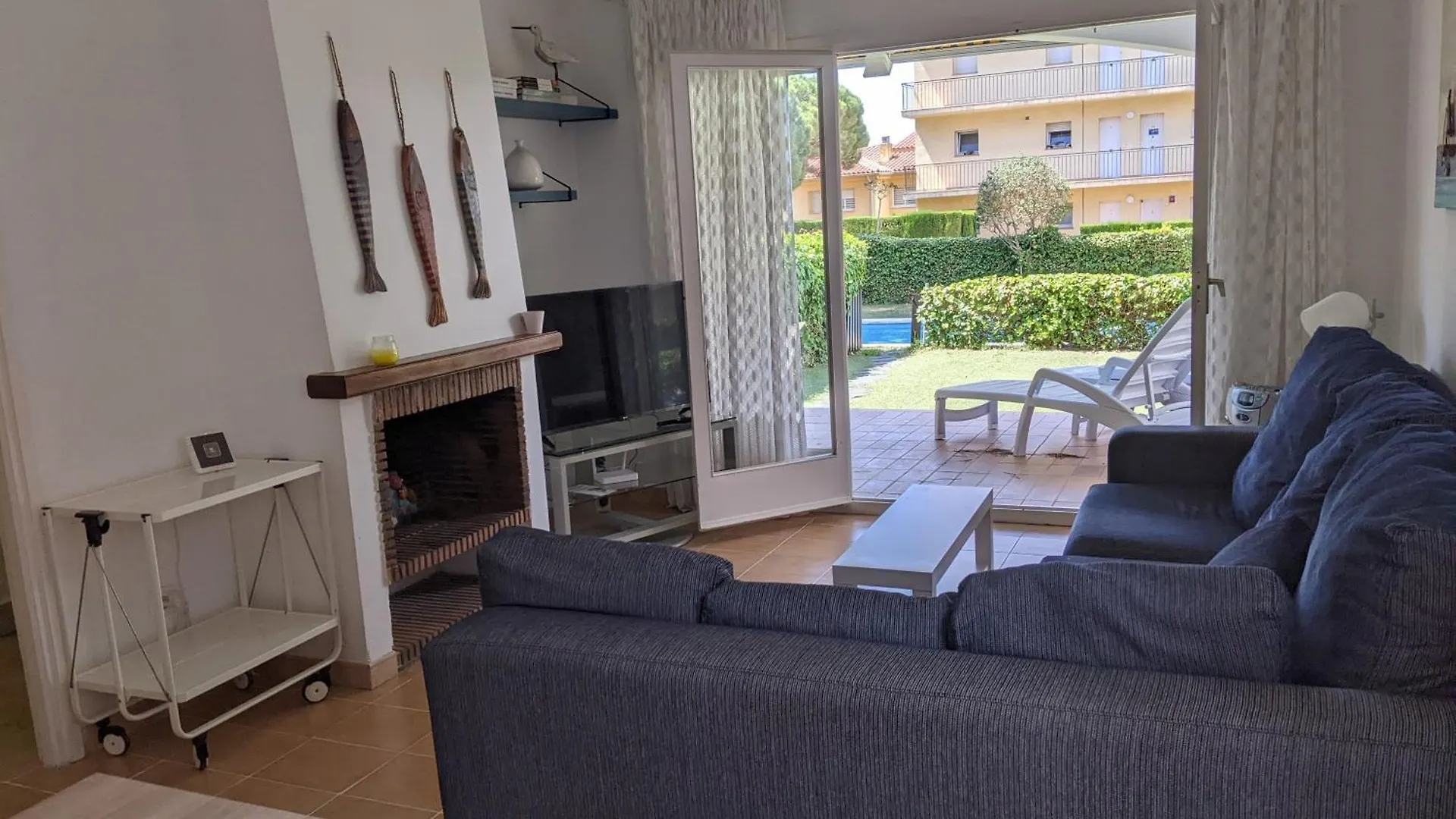 Apartment Apartamento Playa S'Agaro