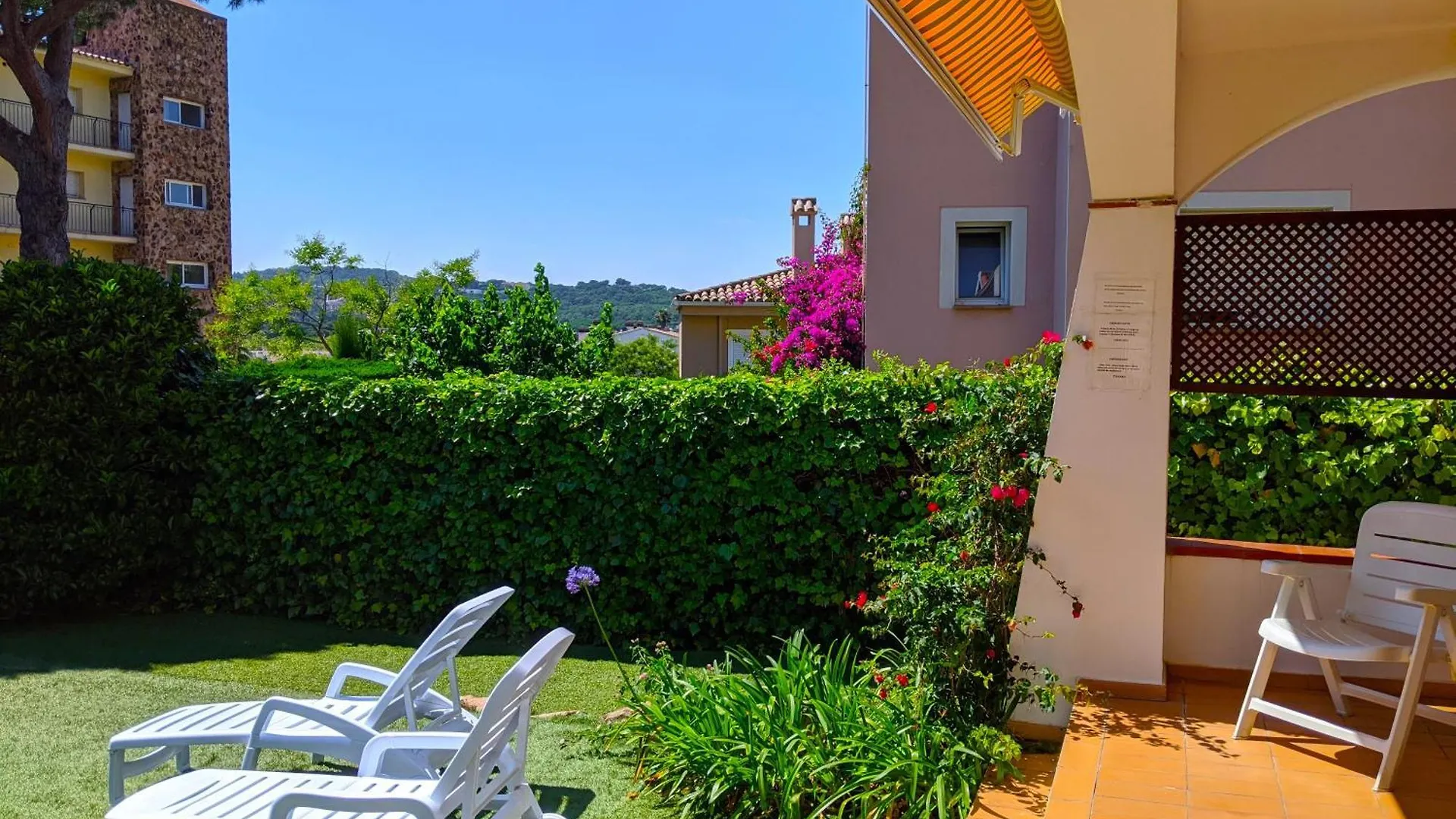 Apartamento Playa S'Agaro 0*,