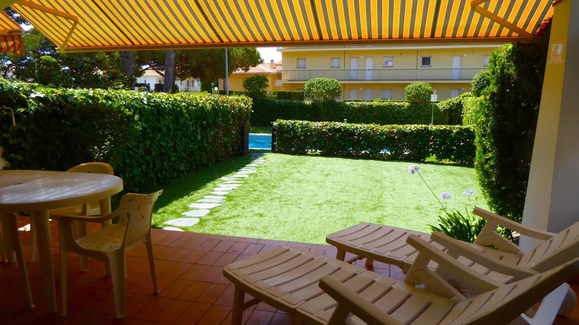Apartamento Playa S'Agaro Apartment