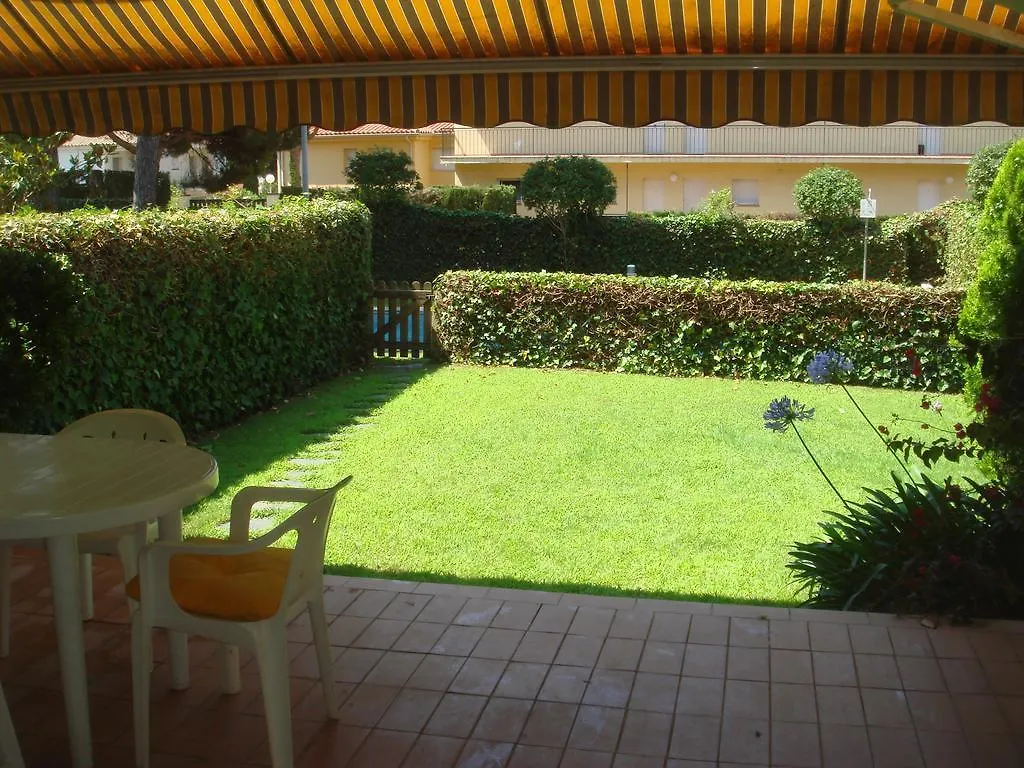 Apartamento Playa S'Agaro 0*,