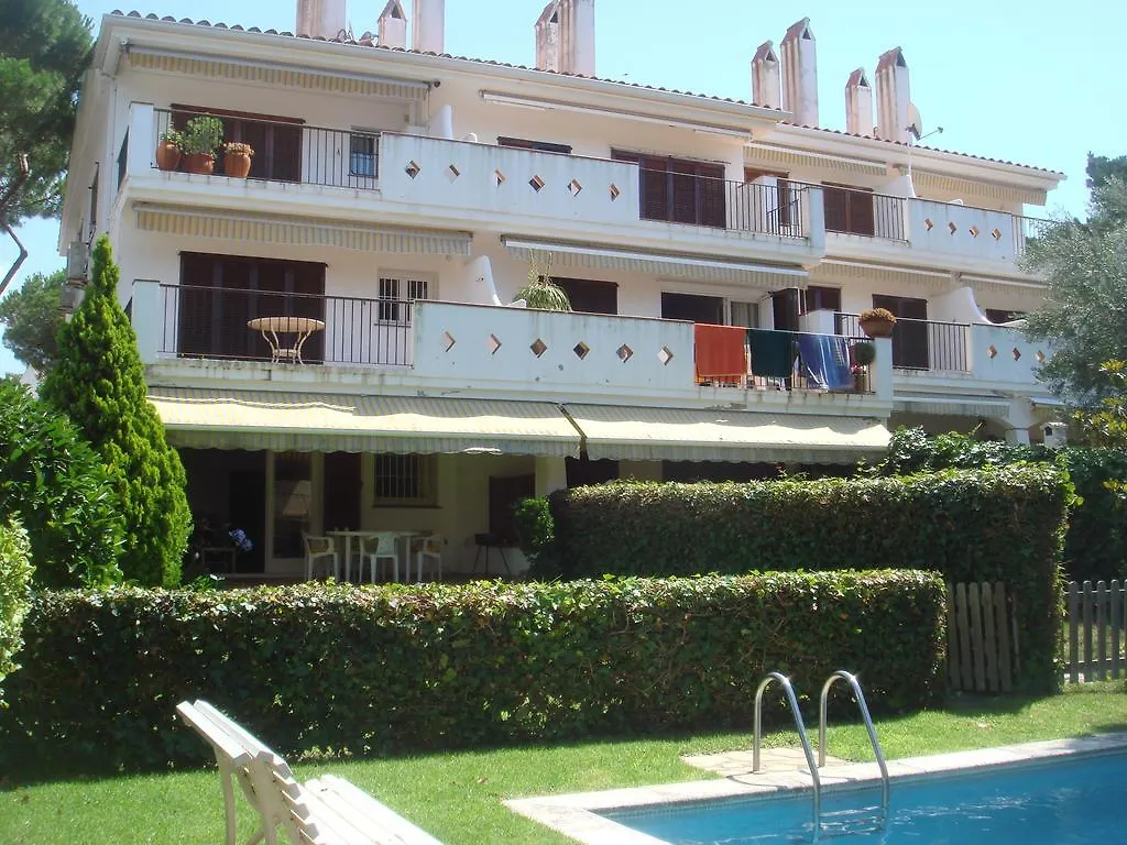 Apartamento Playa S'Agaro Apartment