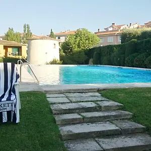 Apartamento Sagaro Garden, Jardin Privado, Piscina, 150 M Playa, S'Agaró